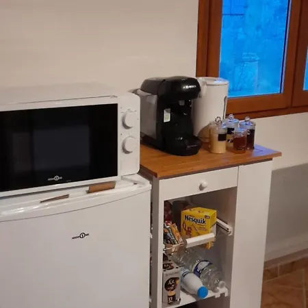 Appartement Chez Madeleine Jaignes