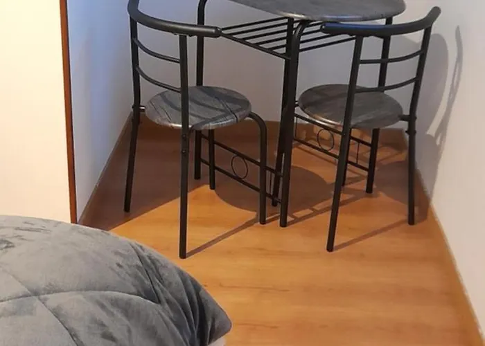 Appartement Chez Madeleine