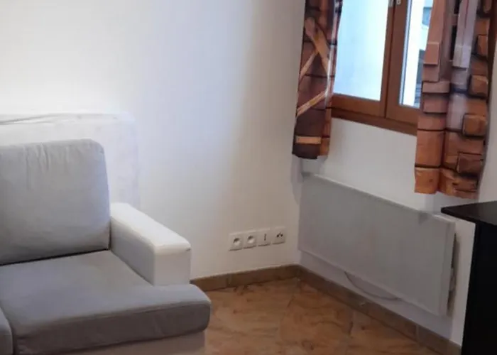 Chez Madeleine Apartament *