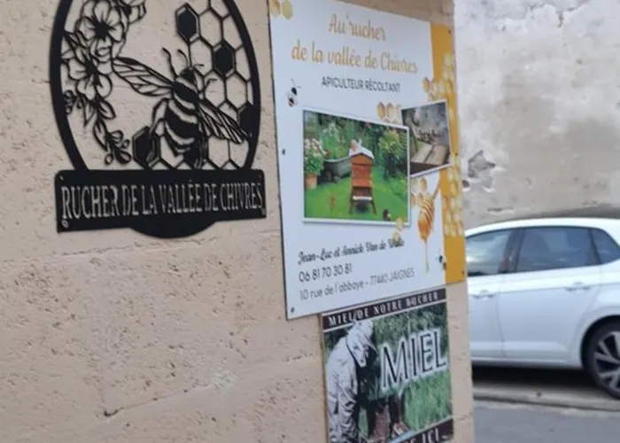 Appartement Chez Madeleine *